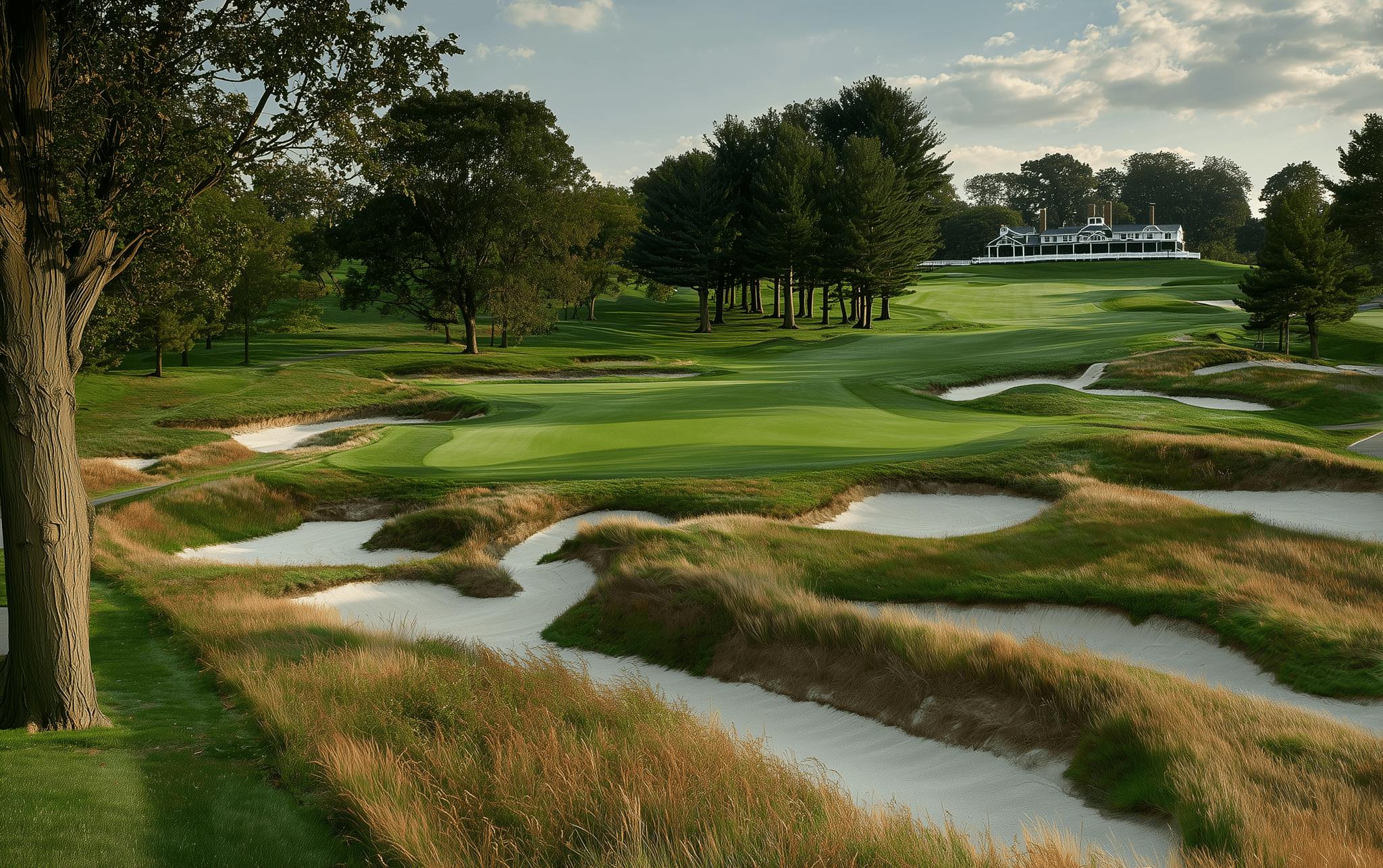 Bethpage Black