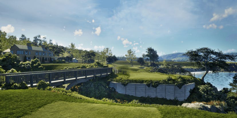 Pebble Beach Golf Links