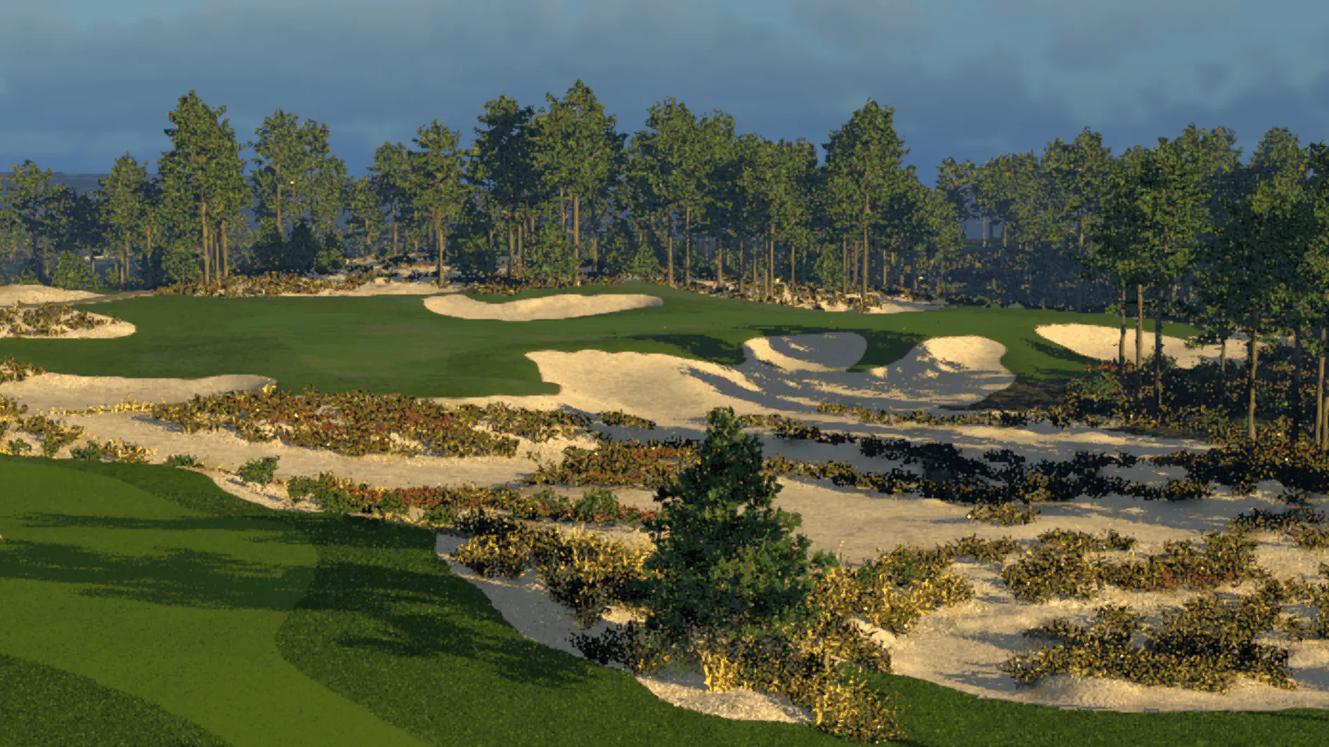 Dunas Golf Course